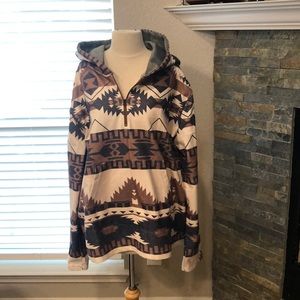 Aztec Hoodie